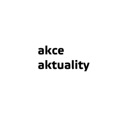 Aktuální informace